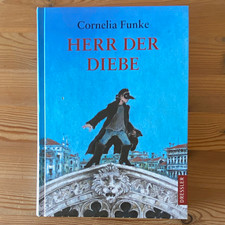 Cornelia Funke Herr der Diebe gebunden 2000 D...