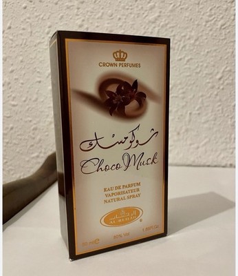 Choco Musk - Al-Rehab Eau De Spray Perfume (50 ml/1.65 fl. oz)-Unisex