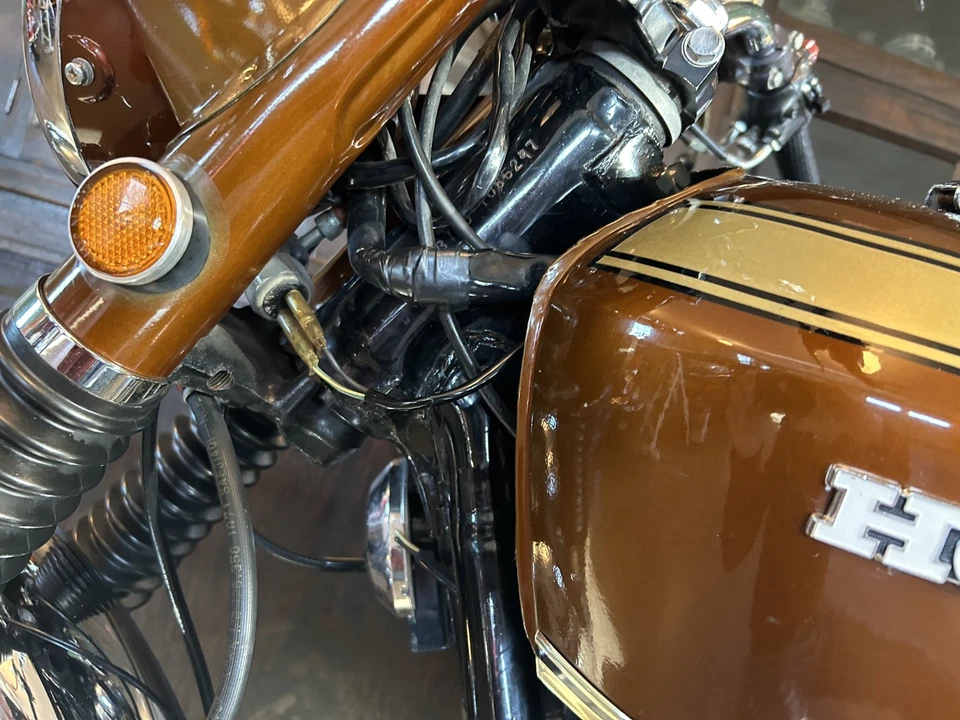 1961 Honda CB - Image 3 of 4