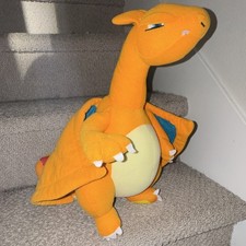 Toy Factory Charizard Plush Large Stuffed Animal Pokemon 16"