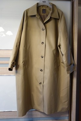 Primark Damen Mantel Gr. XL beige