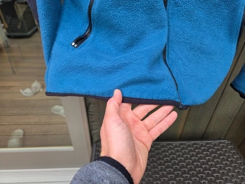 Vintage '92 - '93 North Face Denali Men's jacket image 7