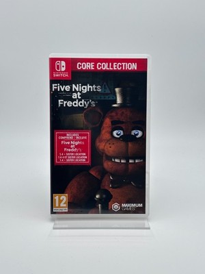 Five Nights at Freddys Core Collection (Nintendo Switch)