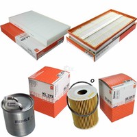 Mahle Set Filterpaket FüR Mercedes-Benz Viano CDI 3.0 Vito Bus 122
