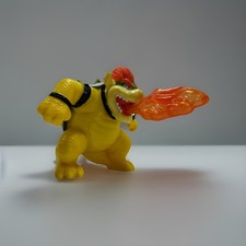 Super Mario Bros. Movie Bowser 2022 McDonald's Happy Meal Toy 7