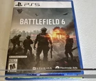 New ListingBattlefield 6 PS5 EA M Rated Multiplayer Online In-Game Purchases NTSC-U/C