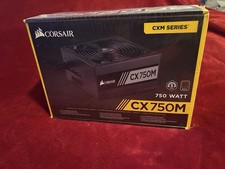 Corsair CX750M Power Supply 750Watts