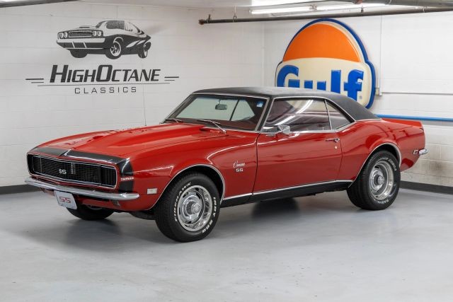 1968 Chevrolet Camaro for sale in Auburn Massachusetts