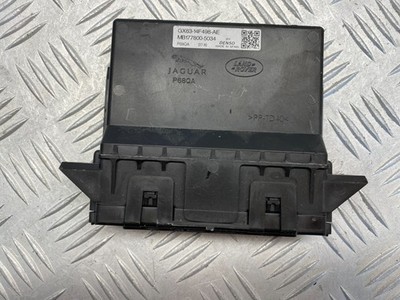 JAGUAR F PACE KLIMAANLAGE HEIZUNG KLIMABEDIENTEIL MODUL ORIGINAL GX63-14F498-AE Bj 2018