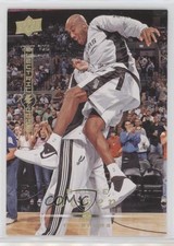 2008-09 Upper Deck Gold Electric Court Bruce Bowen #168 0c2