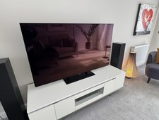 Panasonic TX65ez952B 65-inch Smart OLED TV In Excellent Condition