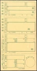 Registered mail forms, 1970