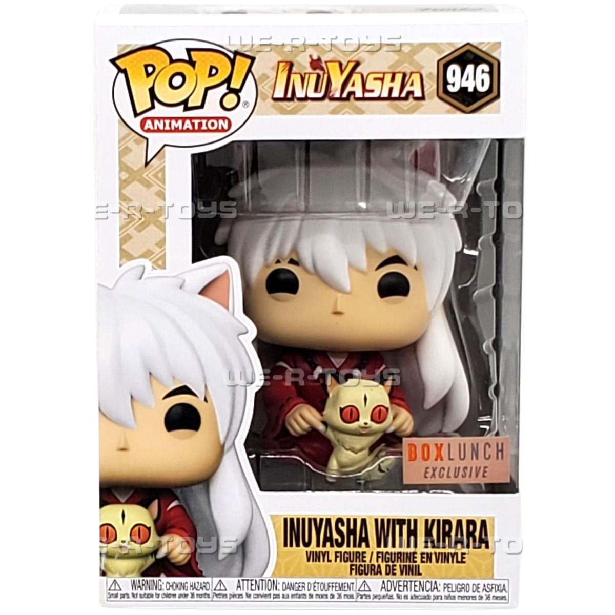 Funko Pop Anime Kirara Flocked 938 | Cuotas Sin Interés