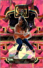2024 Select WNBA Pink Ice Prizms #88 Brionna Jones - BSK