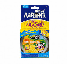 Aarons Crazy Better Butter Thinking Putty TikTok Viral Scented NEW Sealed