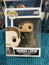 Harry Potter Funko Pop-remus Lupin 45-never Out Of Box-as Is-m-nm