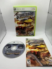 Stuntman Ignition Xbox 360 Complete - Excellent Condition
