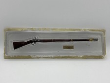 Fusil Napoleonico 1777 DeAgostini Miniature metal firearms