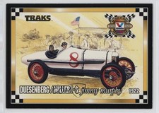 1994 Traks Valvoline Indianapolis 500 Duesenberg/Miller I-8 Jimmy Murphy 03hc