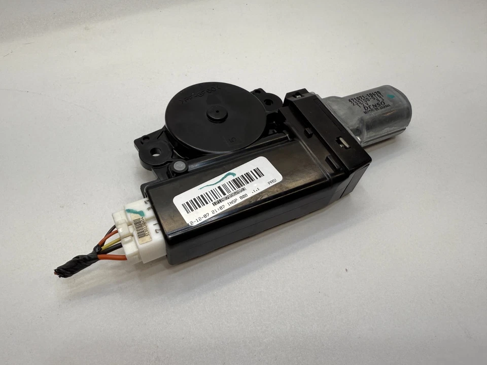 47107110670 | 2006-2010 Hummer H3 H3T Sunroof Moon Roof Electric Power Motor OEM - Image 4 of 4
