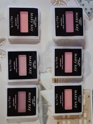 MaryKay Chromafusion Blush Rouge Powder  ROSY NUDE