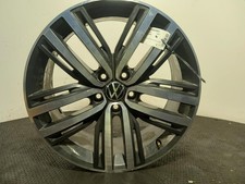 VOLKSWAGEN TIGUAN Alloy Wheel 19 Inch 5x112 ET43 7J 2016-2024 5NA601025F
