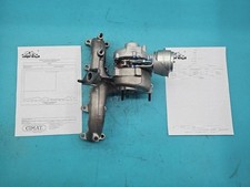 Turbo Volkswagen BORA