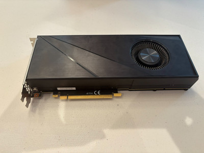 NVIDIA GeForce RTX 2080 8GB Graphics Card GPU | Read Description | Tested