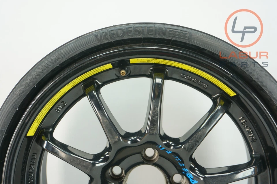 R230 03-12 梅赛德斯 SL 级紧急备用轮胎车轮 W1176 — 第 4/4 张图片