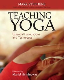 Teaching Yoga: Essential Foundations and Techniques... | Buch | Zustand sehr gut