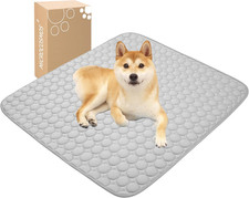 Summer Cooling Mat  Sleeping Pad- Water Absorption Top, Materials Safe, Easy Ca