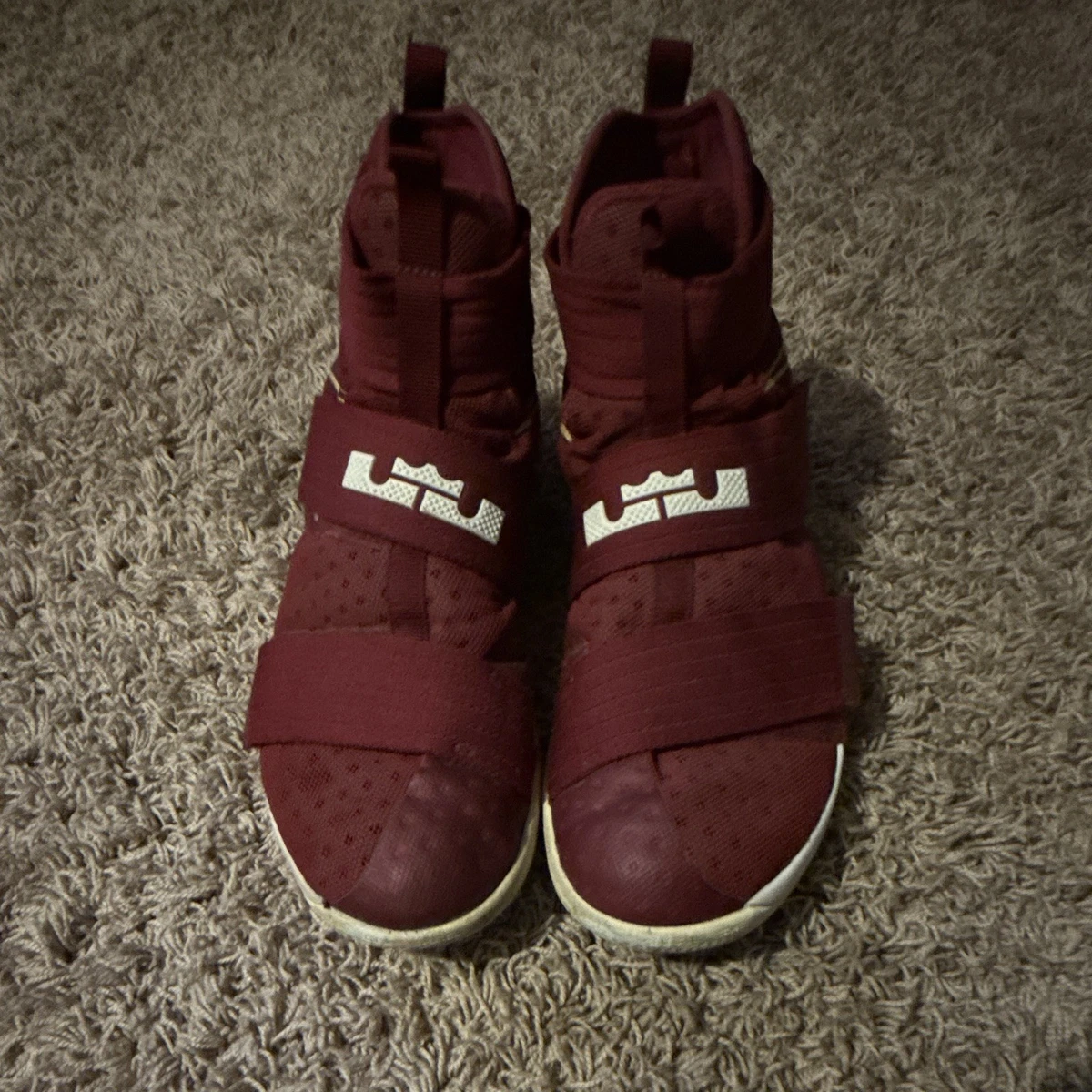 Nike LeBron Soldier 10 Men's Sneakers for Sale | Authenticity