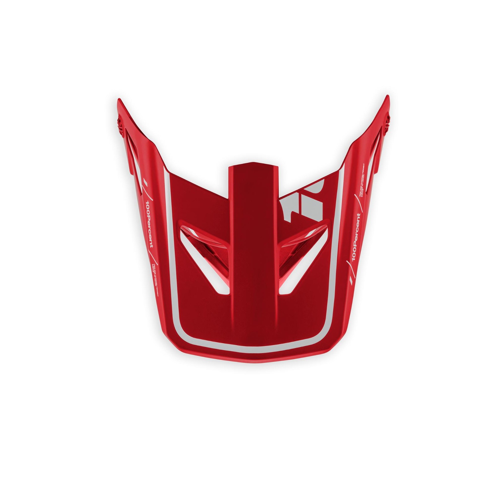 100- Visor Dreamflow Red 8490₽