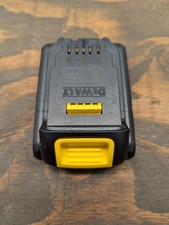 Genuine OEM Dewalt DCB201 20V MAX Lithium Ion 1.5Ah Battery Pack