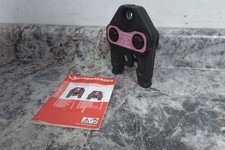 Rothenberger 1000001891 1/2 In Compatible Pipe Size Press Jaw for Copper