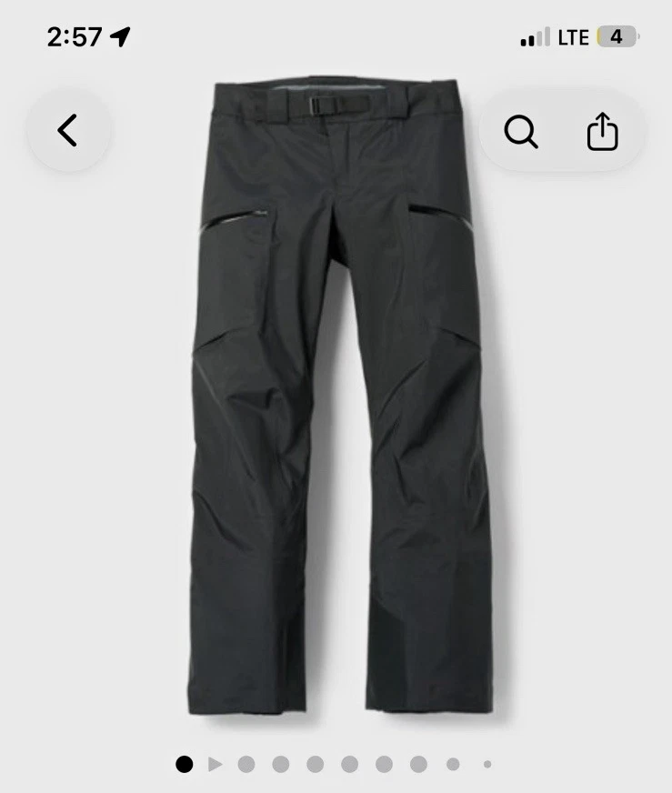 Arc'teryx Regular Size Pants for Men for sale | eBay