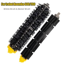 Bristle & Beater Brush Kit for iRobot Roomba 600 and 700 Series 760 770 780 790