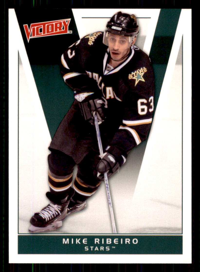 2010-11 Upper Deck Victory - Mike Ribeiro #63 for sale online | eBay