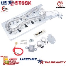 Dryer Heating Element WP3387747 For Whirlpool 3392519 279816 279973 3392519