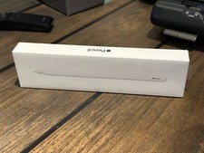 Never used Apple Pencil Stylus 2nd Generation - White MU8F2AM/A