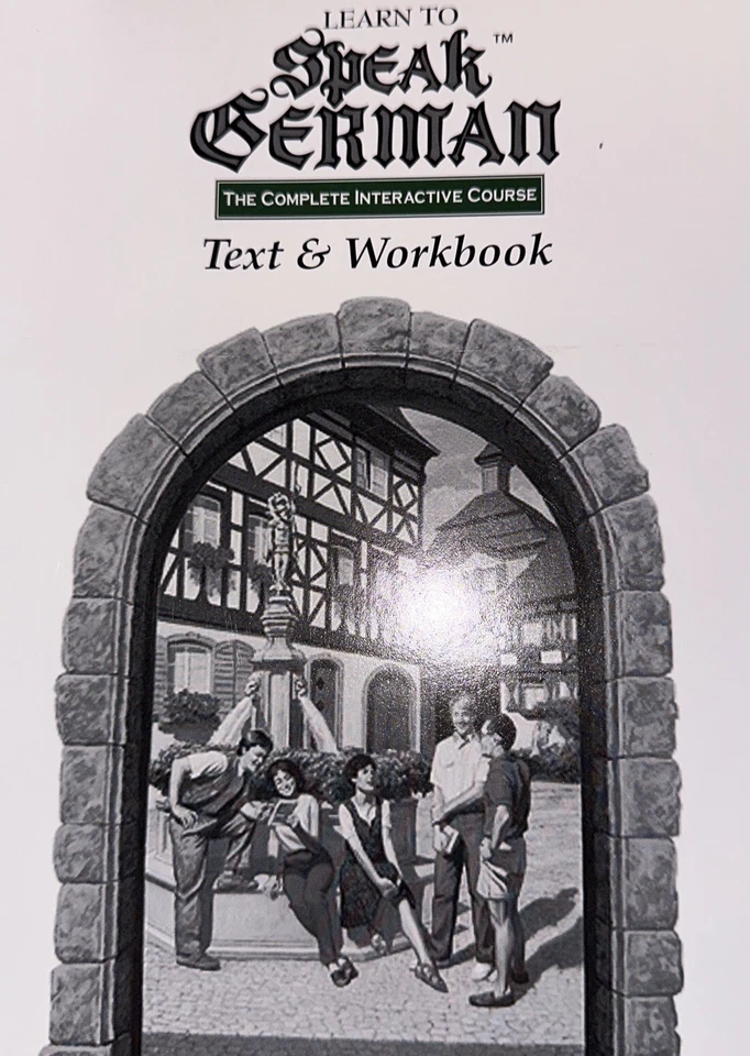 Learn to speak GERMAN - THE COMPLETE INTERACTIVE COURSE Version 6.0 WINDOWS PC - Image 2 of 4