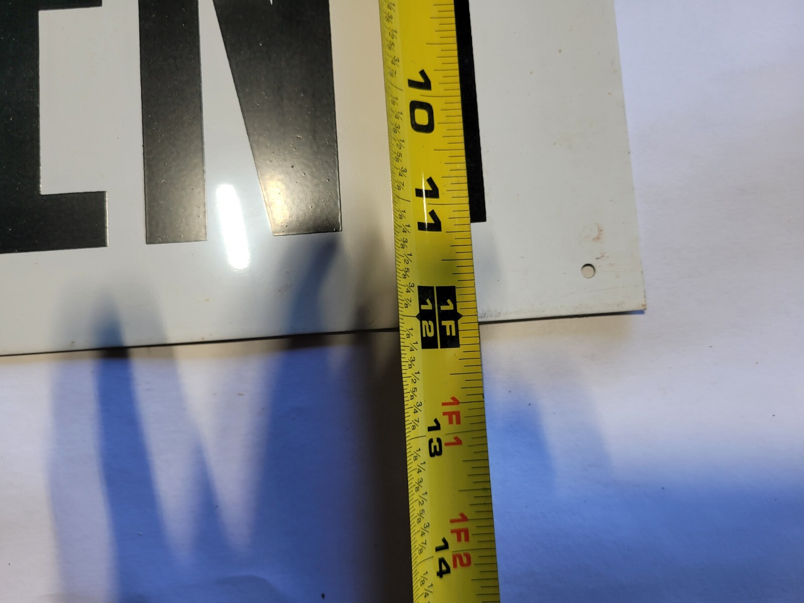 RV Holiday Rambler Travel Trailer Parts Deptartment 36" Tin Sign eBay