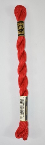 DMC Pearl Perle Cotton Size #3 or #5 Skein Embroidery Thread Twist YOU CHOOSE! - Picture 140 of 478