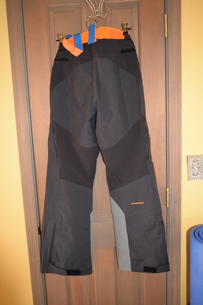 Mammut Eisfeld Guide SO Damen Hose – Trekkinghose Für Bergsteigen & Outdoor
