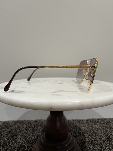 Hilton Vintage Class 10 995 E26 24kt Gold / Purple Gradient - Picture 4 of 12