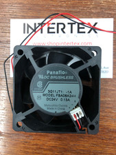 1pc Panaflo Matsushita FBA06A24H 24V 0.13A 2-wire cooling fan  NOS