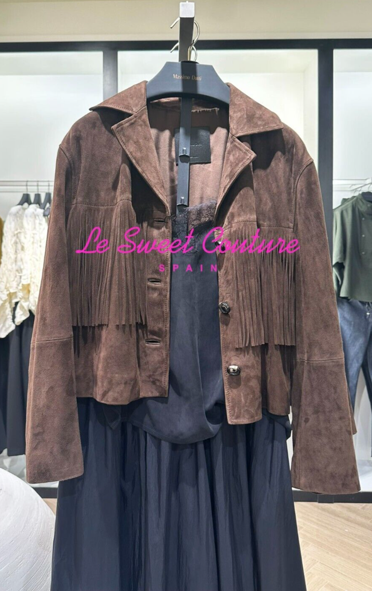 日本未上陸 美品 MASSIMO DUTTI ゴートスウェードジャケット 日本未上陸 美品 MASSIMO DUTTI ゴートスウェードジャケット
