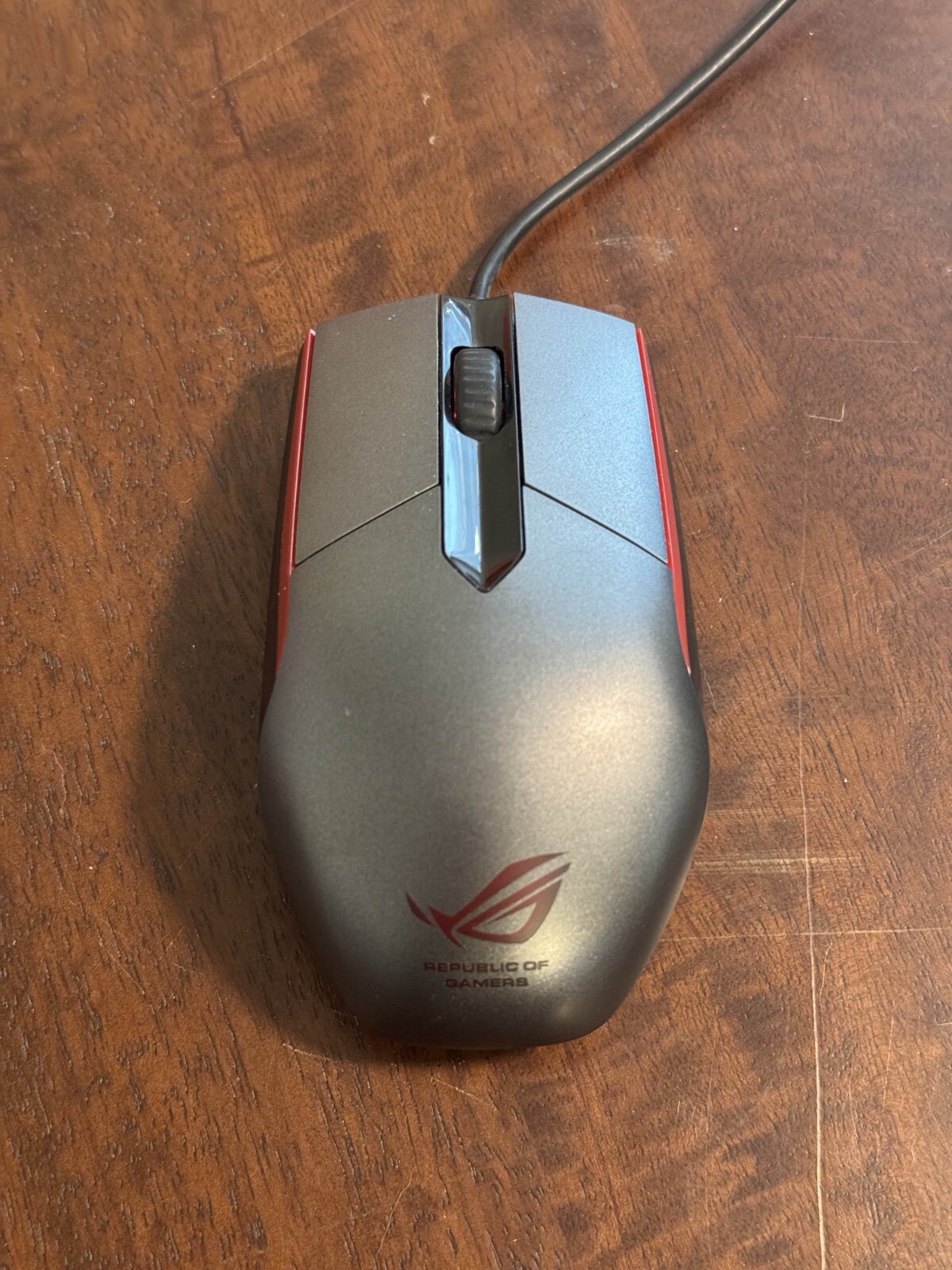 ASUS ROG Sica Precision Optical Gaming Mouse for Enhanced Performance