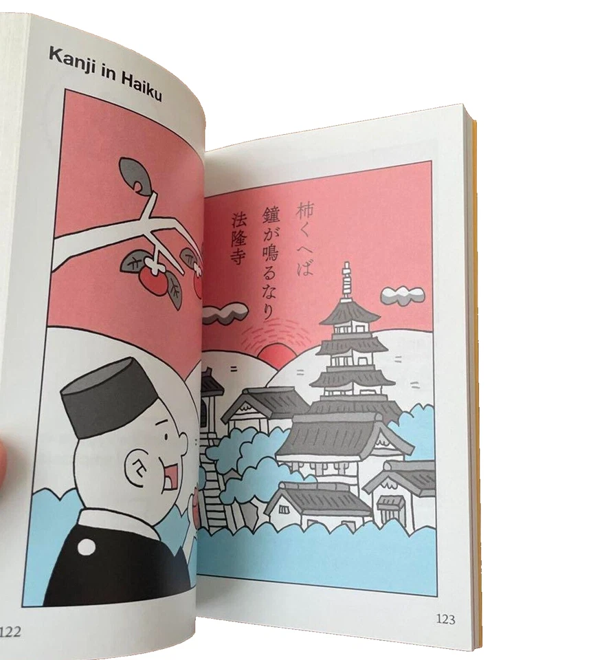 My First KANJI Book For Foreigners learning Vol.02 Textbook Education Book Japan - Image 2 of 4