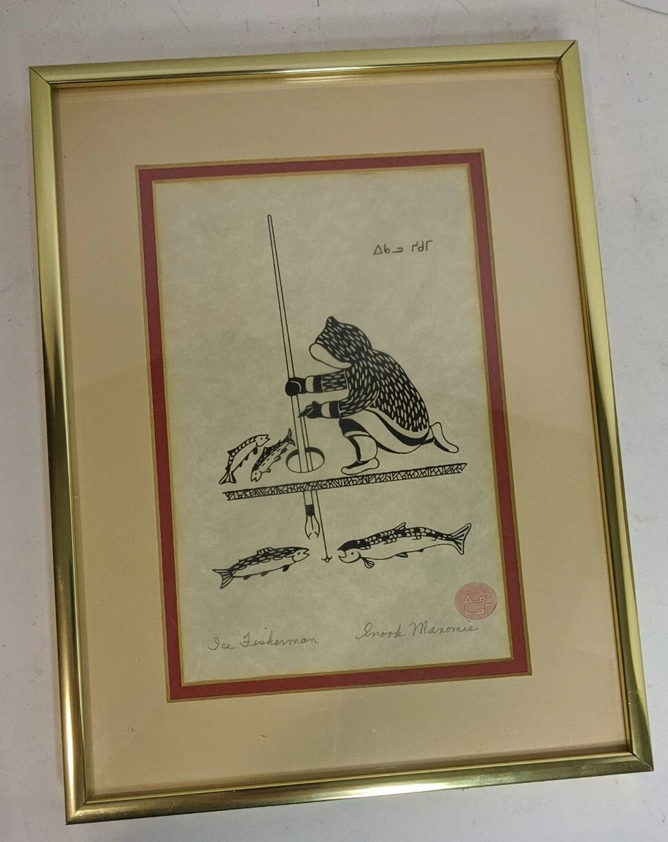 【アート】Enook Manomie&Jackson Beardy&Norval アート】Enook Manomie&Jackson Beardy&Norval アート】Enook